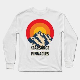 Kearsarge Pinnacles Long Sleeve T-Shirt